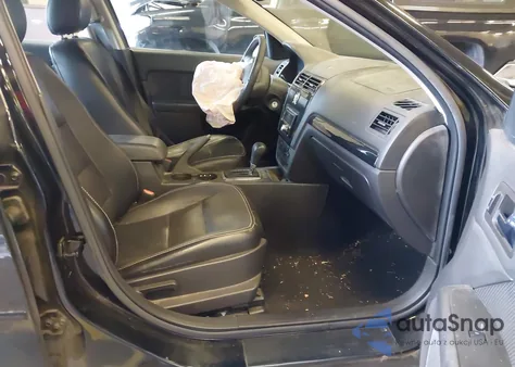 2006 Ford Fusion Sel from USA, damaged, VIN 3FAHP08Z66R207363